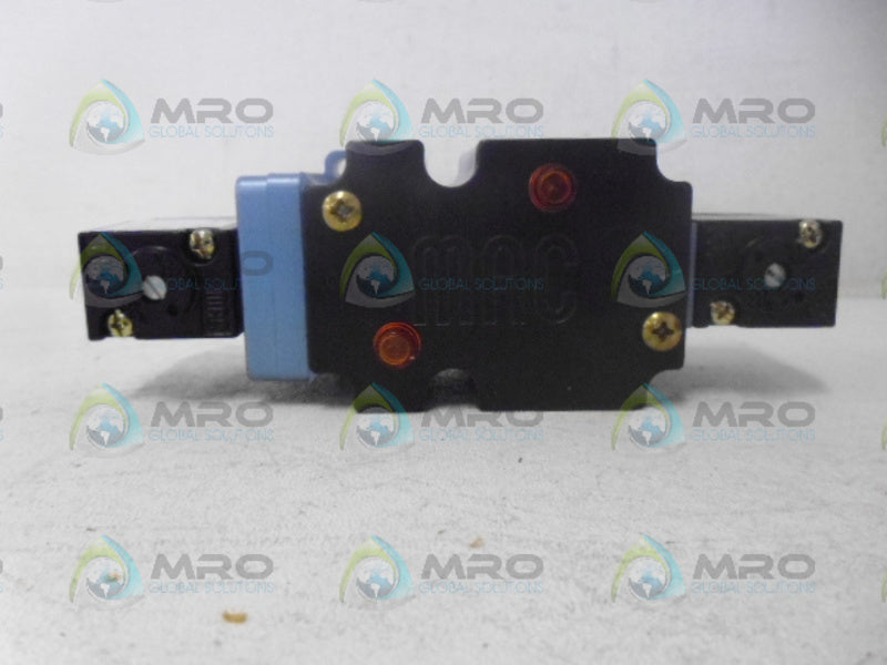 MAC 6323D-000-PM-112DA VALVE *NEW IN BOX*