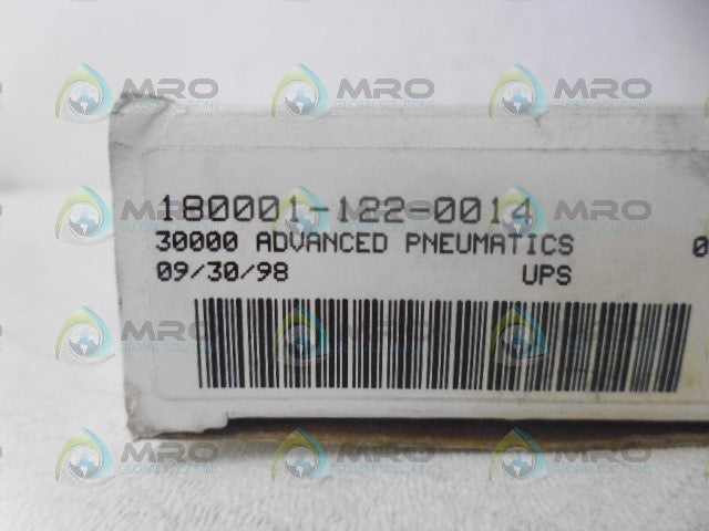 MAC 180001-122-0014 VALVE *NEW IN BOX*