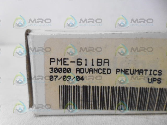 MAC PME-611BA SOLENOID VALVE *NEW IN BOX*