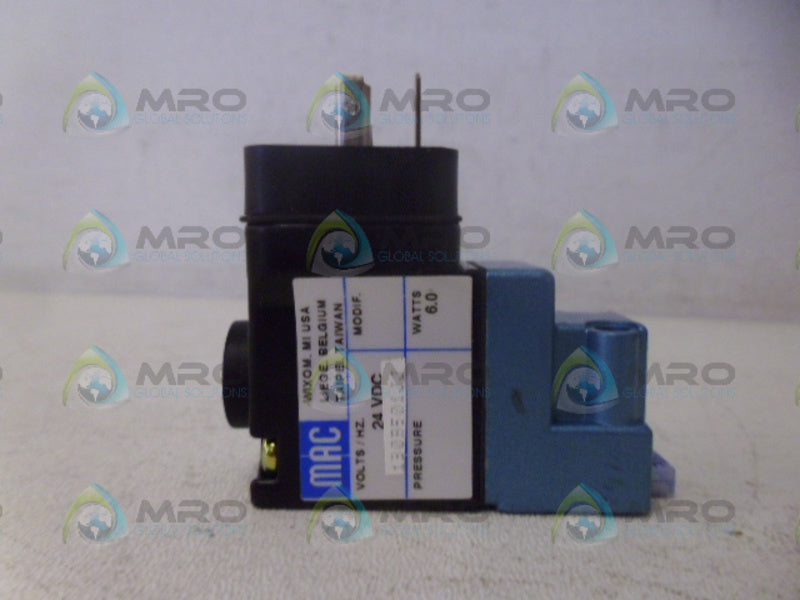 MAC 130B-501JJ PILOT ASSEMBLY *NEW NO BOX*