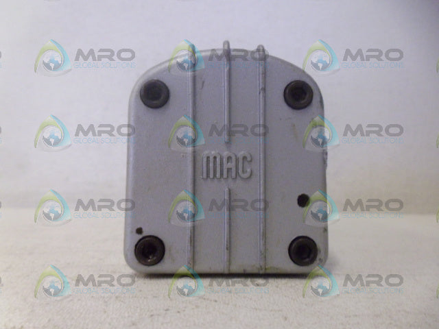 MAC 301G-111D-1 SOLENOID VALVE * NEW NO BOX *