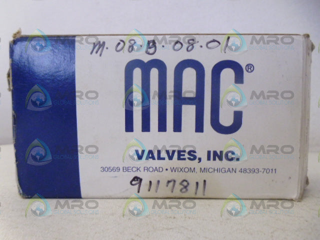 MAC 180001-122-0014 VALVE *NEW IN BOX*