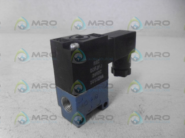 MAC 35A-AAA-DDFJ-1KA SOLENOID VALVE *NEW IN BOX*