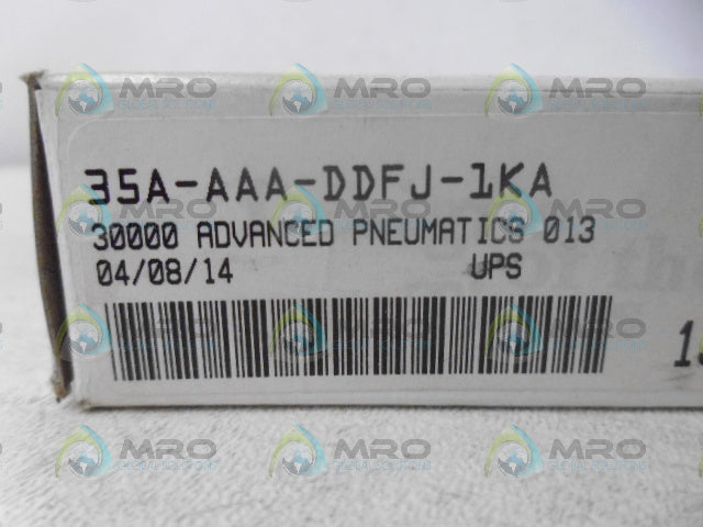 MAC 35A-AAA-DDFJ-1KA SOLENOID VALVE *NEW IN BOX*