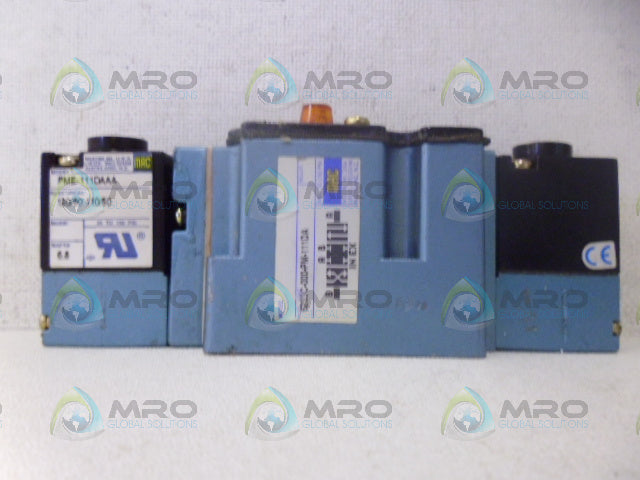 MAC 6233C-000-PM-111DA VALVE *USED*