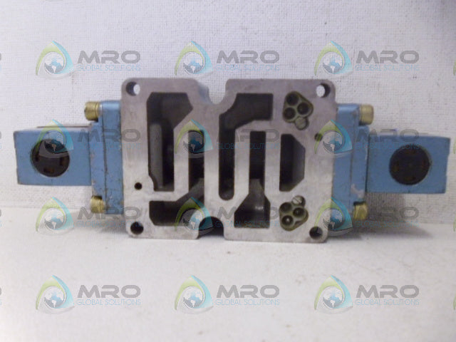 MAC 6533B-000-PM-111DA PNEUMATIC VALVE *USED*