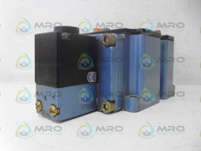 MAC 6533B-000-PM-111DA PNEUMATIC VALVE *USED*