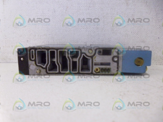 MAC 92B-AAB-BL3-DM-DDAP-1DM SOLENOID VALVE *NEW NO BOX*