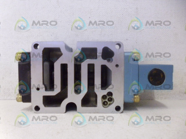 MAC 6511B-411-PM-111DA PNEUMATIC VALVE *USED*