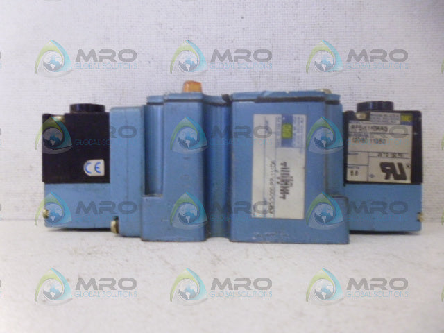 MAC 6343D-00-PP-111DA VALVE *USED*