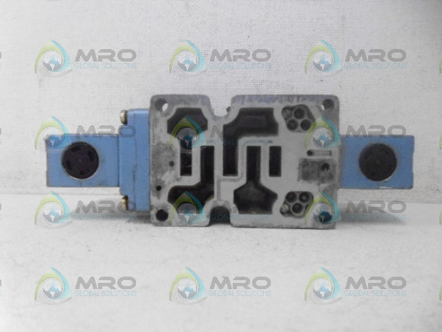 MAC 6343D-00-PP-111DA VALVE *USED*