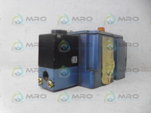MAC 6343D-00-PP-111DA VALVE *USED*
