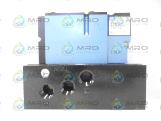MAC 92B-AAB-BL3-DM-DDAP-1DM SOLENOID VALVE *NEW NO BOX*