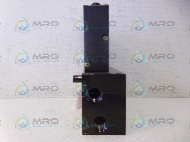 MAC 92B-AAB-BL3-DM-DDAP-1DM SOLENOID VALVE *NEW NO BOX*