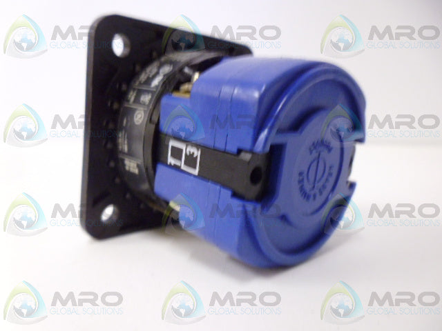 KRAUS & NAIMER D10AA210 ROTARY SWITCH *NEW NO BOX*