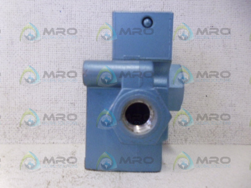 MAC 55B-11-RA VALVE *USED*