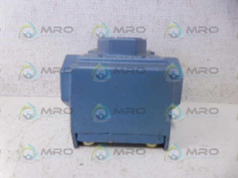 MAC 55B-11-RA VALVE *USED*