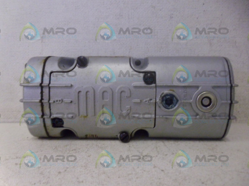 MAC 301G-111D-1 SOLENOID VALVE *USED*