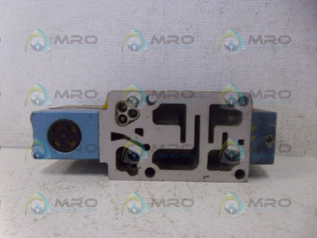 MAC 6211C-512-PM-111DA VALVE*USED*
