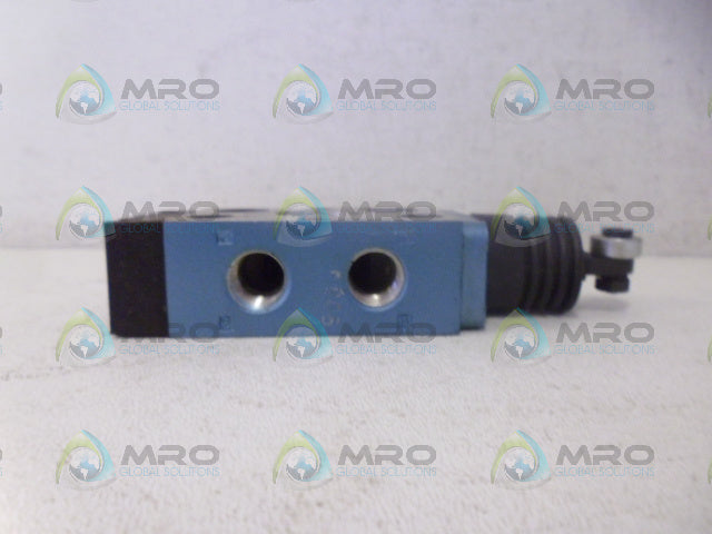 MAC 180001-122-0014 CONTROL VALVE W/ ROLLER LEVER *NEW NO BOX*