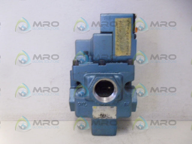 MAC 57C-13-111CA PNEUMATIC VALVE *USED*