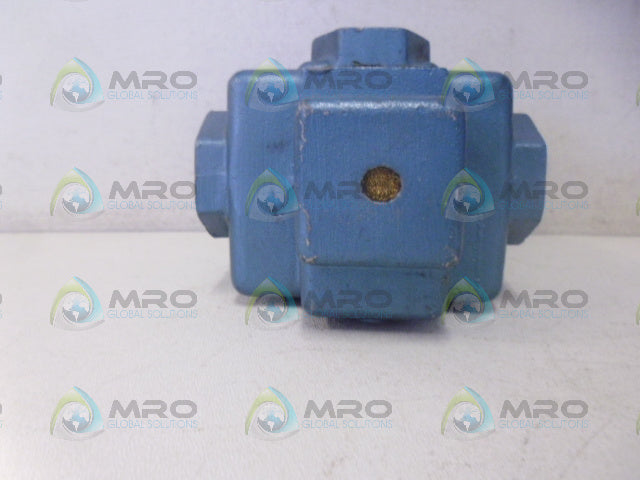 MAC 57C-13-111CA PNEUMATIC VALVE *USED*
