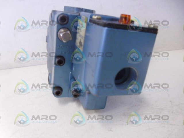 MAC 57C-13-111CA PNEUMATIC VALVE *USED*