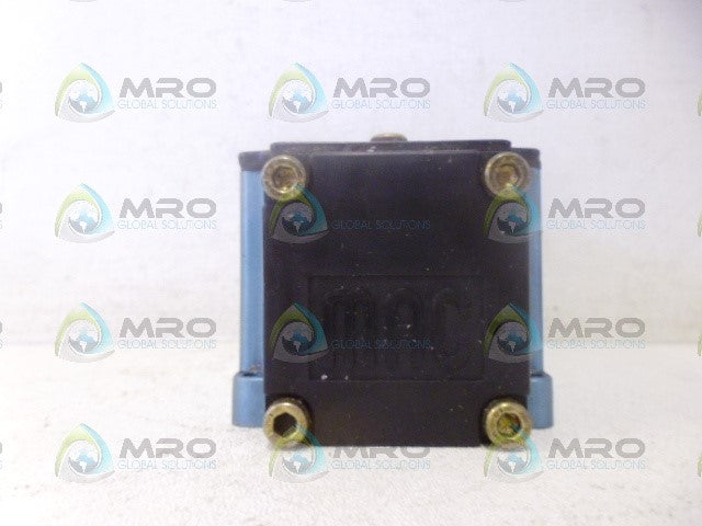 MAC 6513B-000-PM-111DA SOLENOID VALVE *USED*