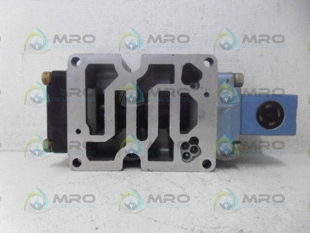 MAC 6513B-000-PM-111DA SOLENOID VALVE *USED*