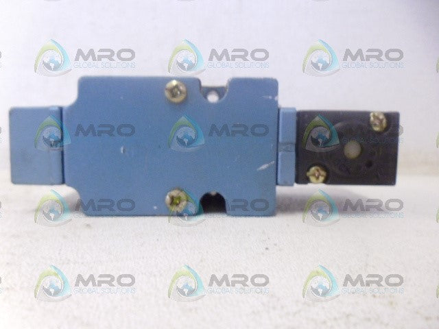 MAC 6211C-000-PM-111DA SOLENOID VALVE *REMANUFACTURED*