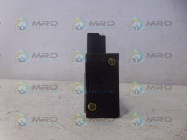 MAC 431A-AOA-DM-DJAJ-1KJ VALVE *USED*