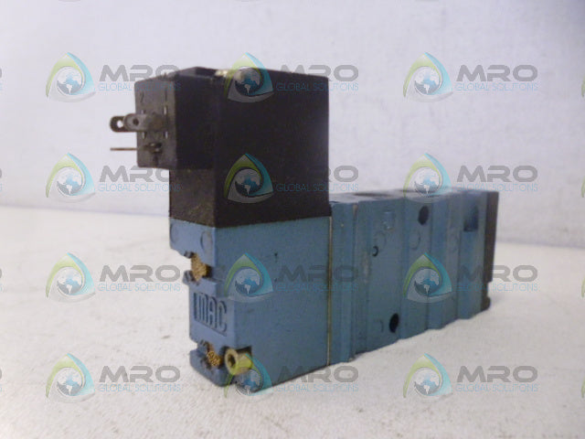 MAC 431A-AOA-DM-DJAJ-1KJ VALVE *USED*