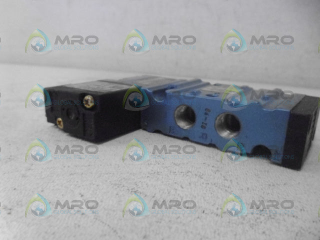 MAC 431A-AOA-DM-DJAJ-1KJ VALVE *USED*