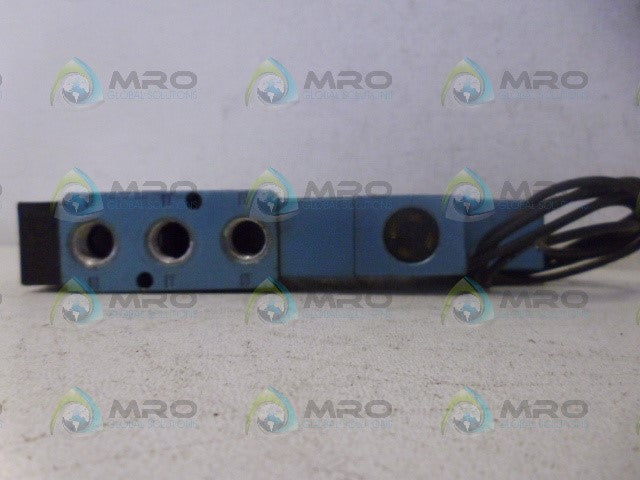 MAC 811C-PM-111AA-152 CONTROL VALVE *USED*