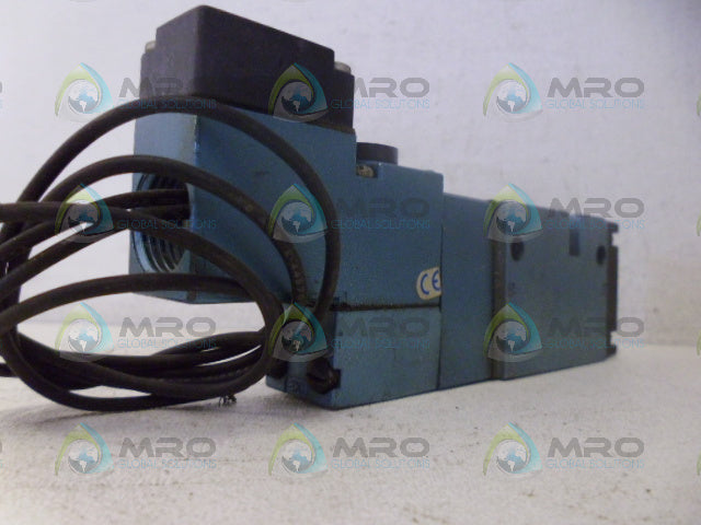 MAC 811C-PM-111AA-152 CONTROL VALVE *USED*