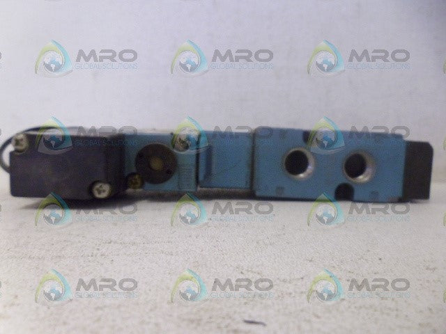 MAC 811C-PM-111AA-152 CONTROL VALVE *USED*