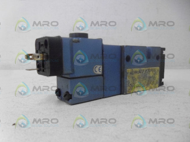 MAC 811C-PM-111JC-172 VALVE (REMAN) *NEW NO BOX*