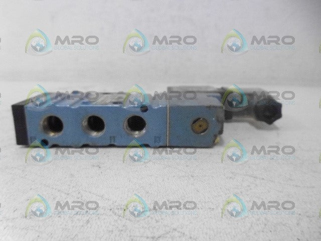 MAC 431A-AOA-DM-DJAJ-1KD SOLENOID VALVE *REMANUFACTURED*