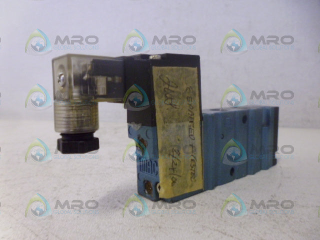 MAC 431A-AOA-DM-DJAJ-1KD SOLENOID VALVE *REMANUFACTURED*