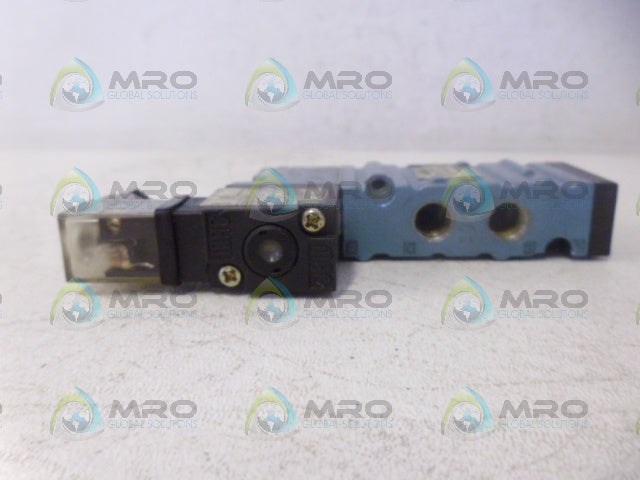 MAC 431A-AOA-DM-DJAJ-1KD SOLENOID VALVE *REMANUFACTURED*