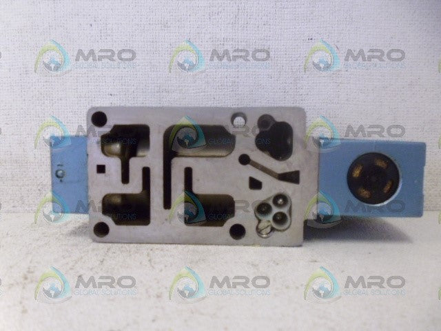 MAC 6211C-211-PM-112DA VALVE *REMANUFACTURED*