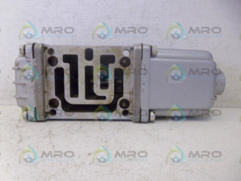 MAC 531F-01-25 PNEUMATIC VALVE *REMANUFACTURED*