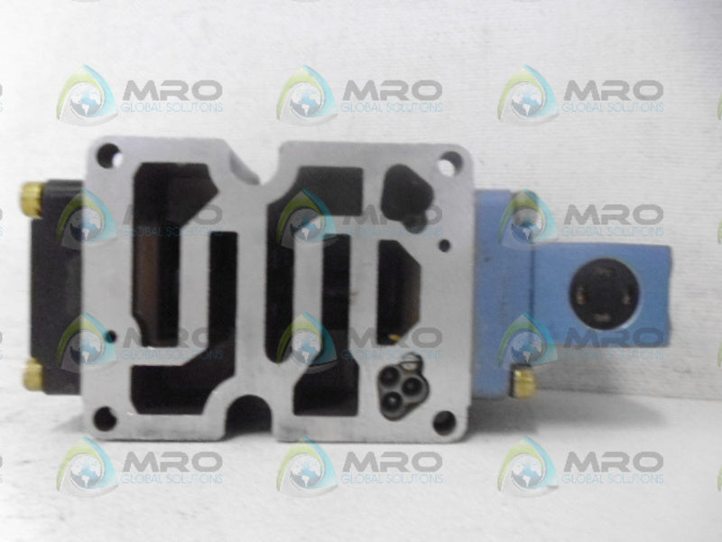 MAC 6511B-411-PM-111DA9 VALVE *REMANUFACTURED*