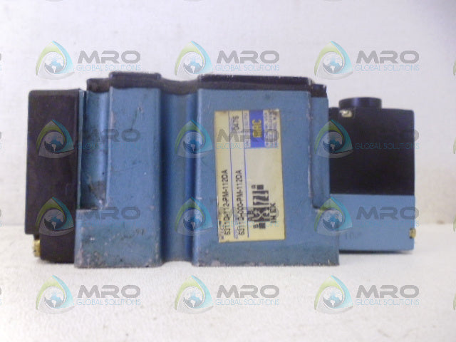MAC 6311D-112-PM-112DA VALVE *REMANUFACTURED*