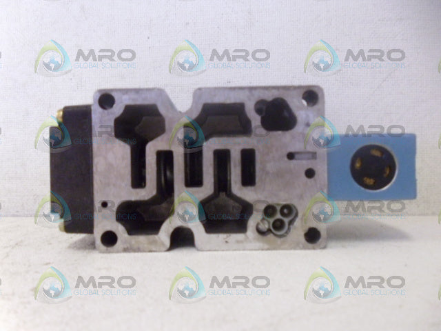 MAC 6311D-112-PM-112DA VALVE *REMANUFACTURED*