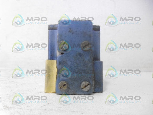 MAC 6211A-212-PM-112DA VALVE *REMANUFACTURED*
