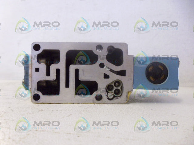 MAC 6211A-212-PM-112DA VALVE *REMANUFACTURED*