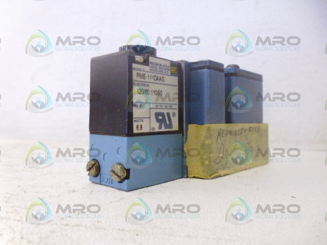 MAC 6211A-212-PM-112DA VALVE *REMANUFACTURED*