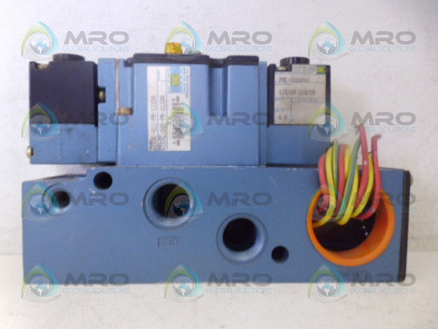 MAC 6233C-411-PM-111DA VALVE *NEW NO BOX*
