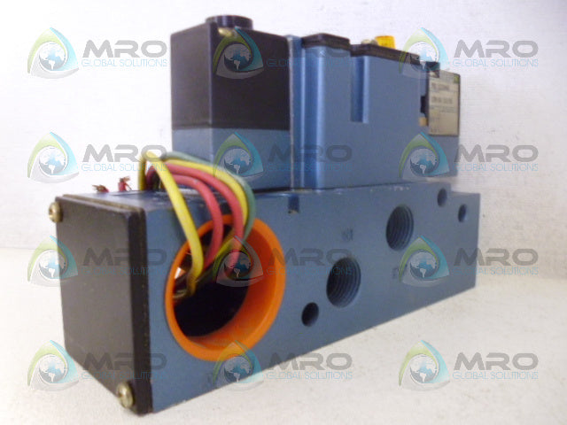 MAC 6233C-411-PM-111DA VALVE *NEW NO BOX*